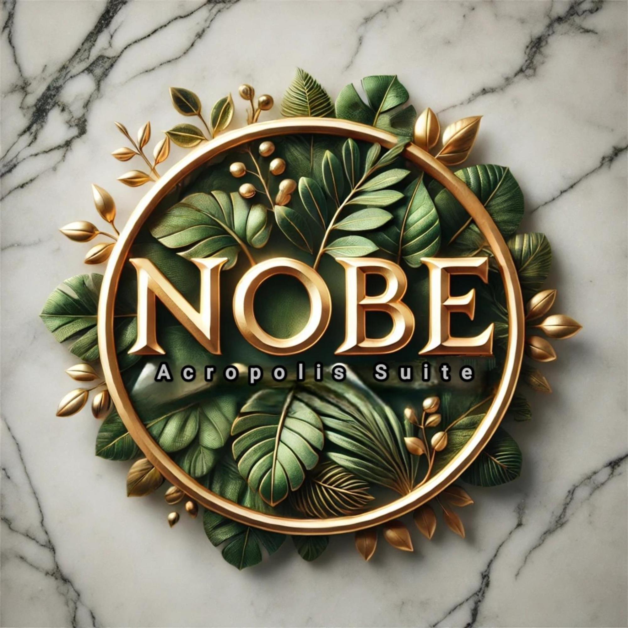 Nobe Acropolis Suite Αθήνα Εξωτερικό φωτογραφία