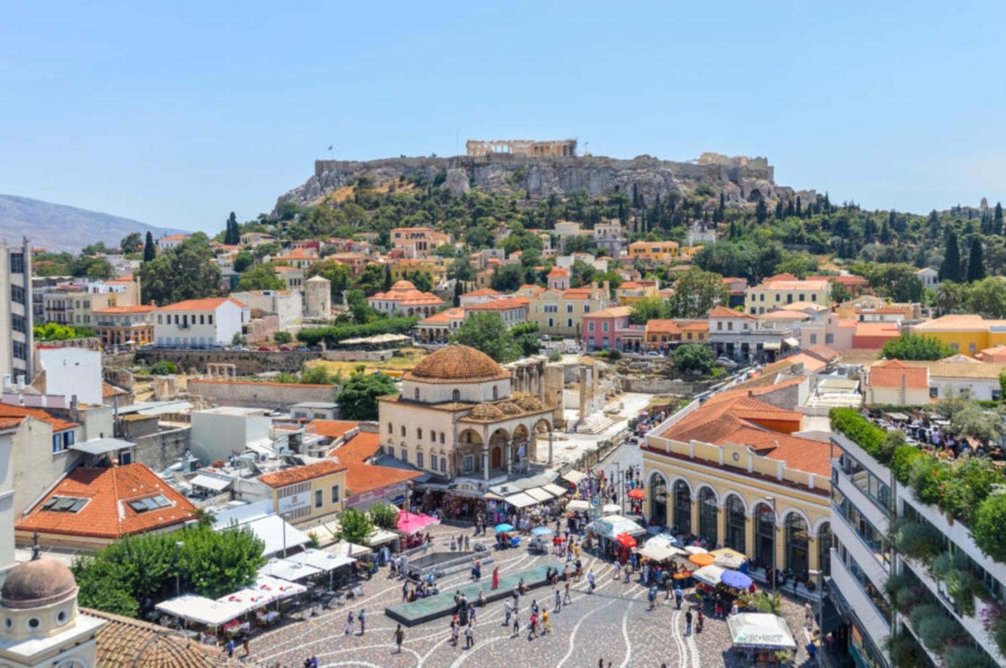 Nobe Acropolis Suite Αθήνα Εξωτερικό φωτογραφία