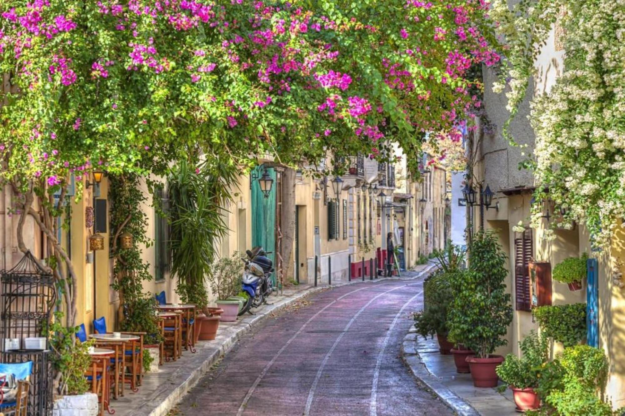 Nobe Acropolis Suite Αθήνα Εξωτερικό φωτογραφία